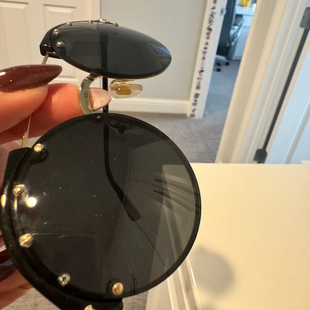Versace women’s glasses
